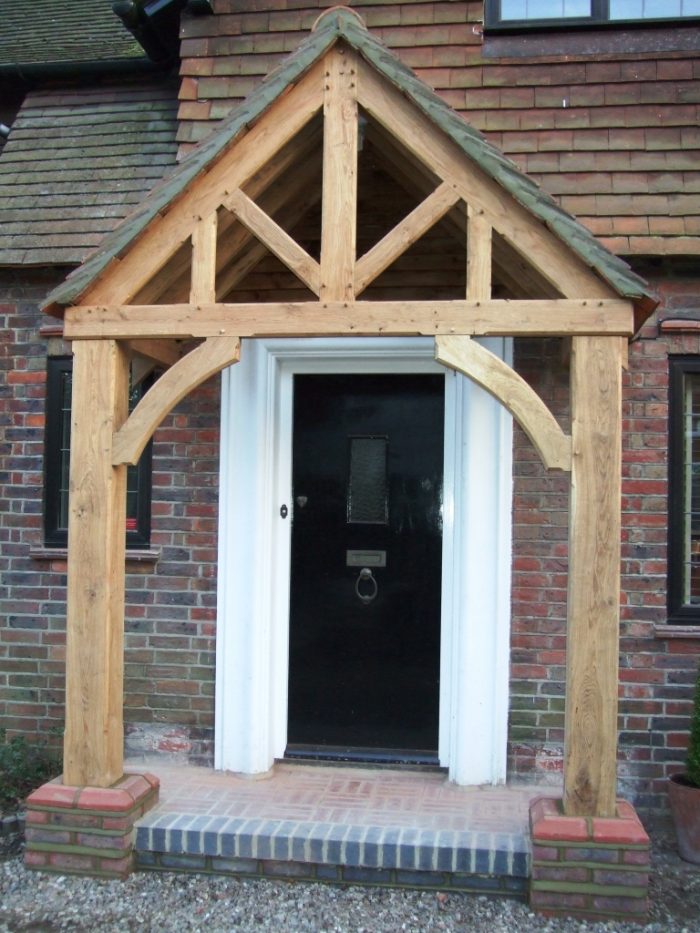 Oak Porch