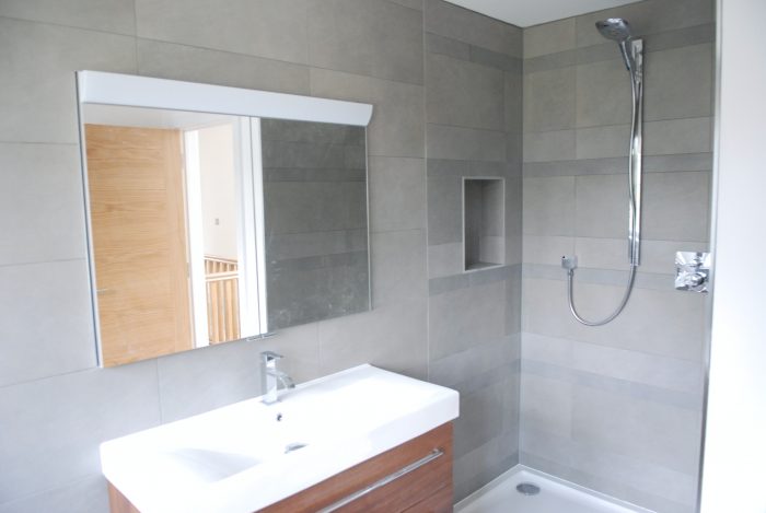 En-suite bathroom