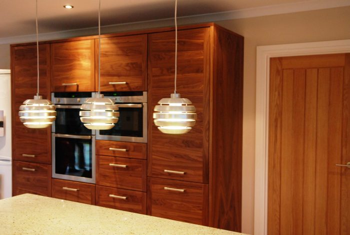 Designer kitchen