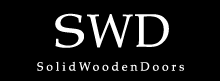 Solid Wooden Doors Logo